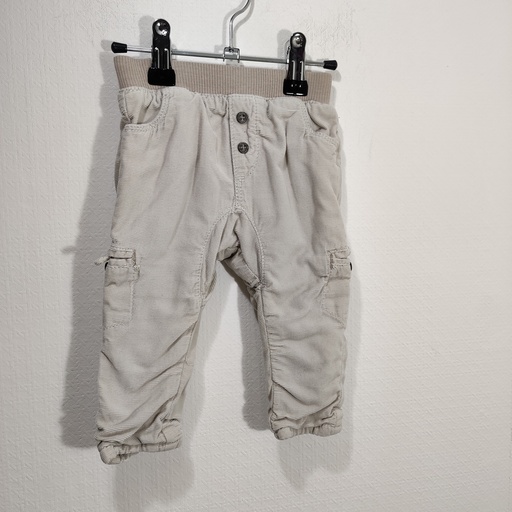 [V03696] Pantalon - Obaibi - 6 mois    