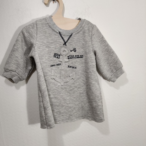 [V03703] Pull - IKKS - 6 mois      