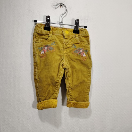 [V03709] Pantalon - La compagnie des petits - 6 mois 
