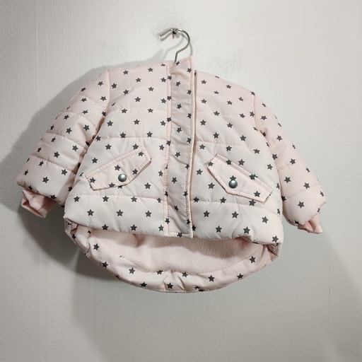 [V03716] Manteau - La Redoute - 6 mois  