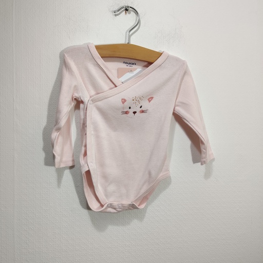 [V03732] Body - noukie's - 6 mois 