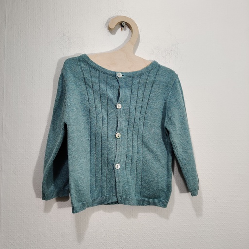 [V03739] Gilet - noukie's - 9 mois 