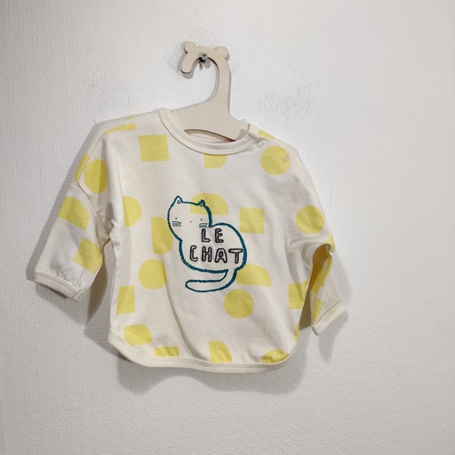[V03786] Tee-shirt - next - 1 mois 