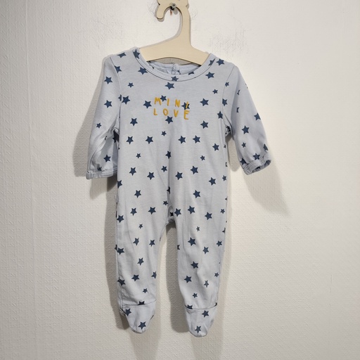 [V03799] Pyjama - Vertbaudet - 1 mois    