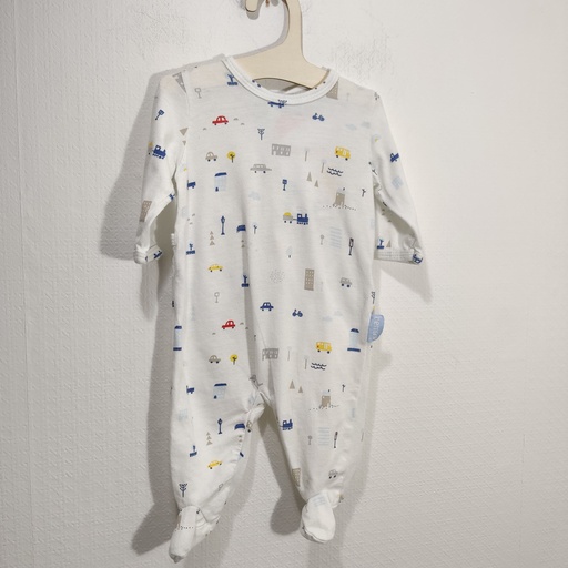 [V03802] Pyjama - Bemini - 1 mois      