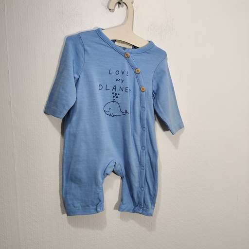 [V03804] Pyjama - Bel & Bo - 0 mois        