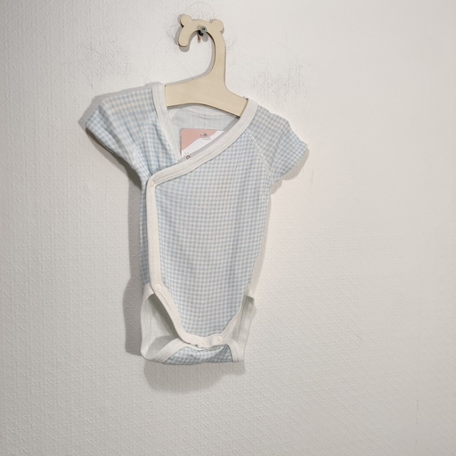 [V03808] Body - Petit bateau - 0 mois    
