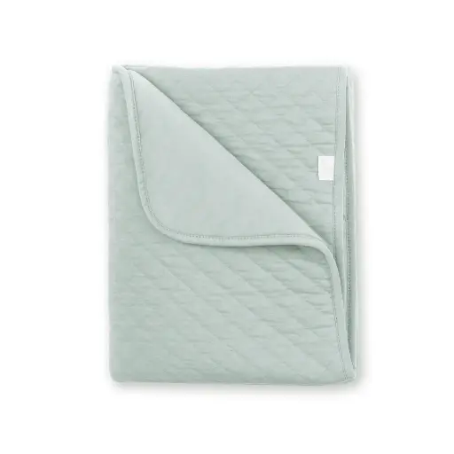 [5404042900079] Couverture - Bemini -  75x100cm lunar pady quilted + jersey  tog 3 