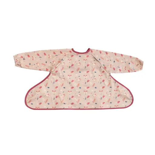 [5060456751449] Bavoir Supplémentaire du Kit Bavoir et Plateau - Tidy Tot  - Renard sand 