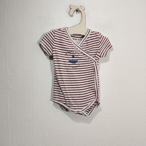 [V03809] Body - Tape à l'oeil - 0 mois   