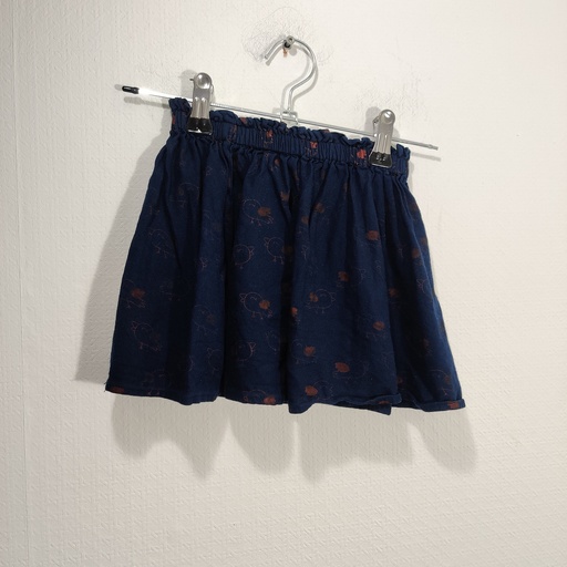[P01117] Jupe - JBC - 3 ans 