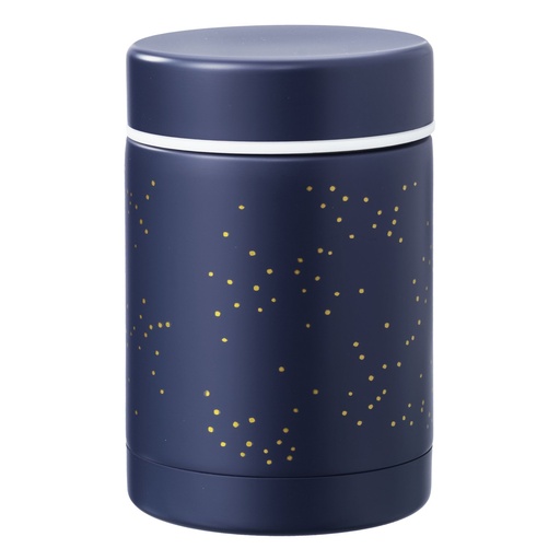 [8720088957950] Boîte isotherme - Fresk -  Indigo Dots