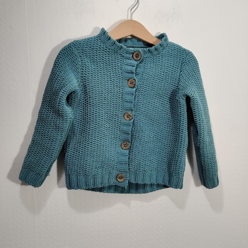 [P01122] Gilet - Orchestra - 3 ans    
