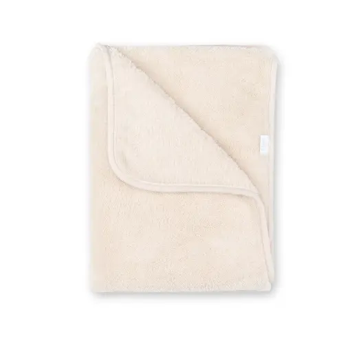 [5420010715636] Couverture - Bemini - 75x100cm Marshmallow softy tog 2.5