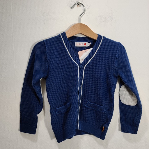 [P01128] Gilet - Boboli - 2 ans 