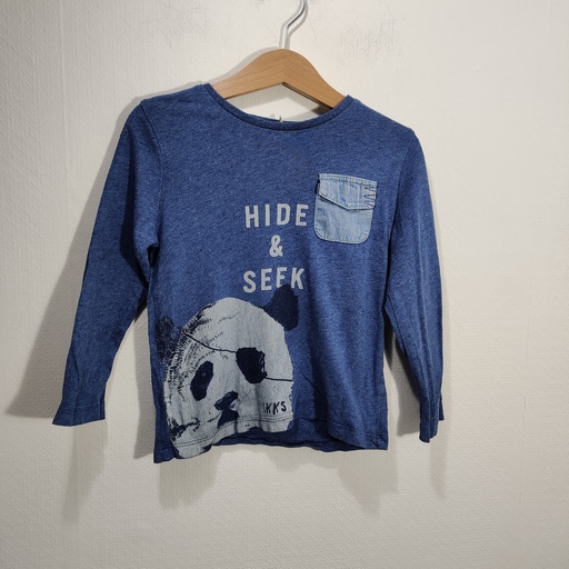 [P01138] Tee-shirt - IKKS - 2 ans  