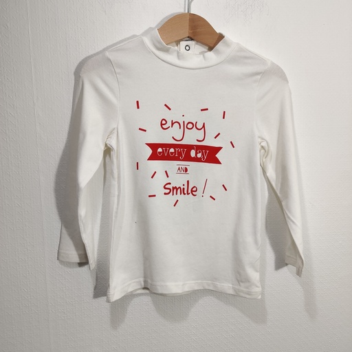 [P01139] Tee-shirt - Orchestra - 2 ans   