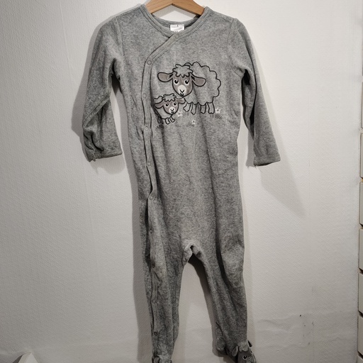 [P01140] Pyjama - H&M - 2 ans 