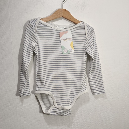 [P01141] Body - H&M - 2 ans  