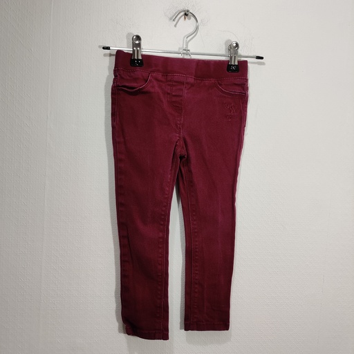 [V03860] Pantalon - Vertbaudet - 2 ans      