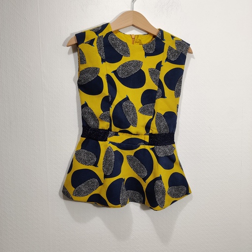 [V03864] Robe - Catimini - 2 ans 