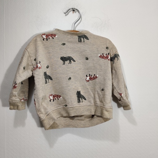 [V03882] Pull - Hema - 18 mois     