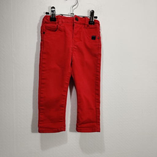[V03888] Pantalon - Obaïbi - 18 mois 