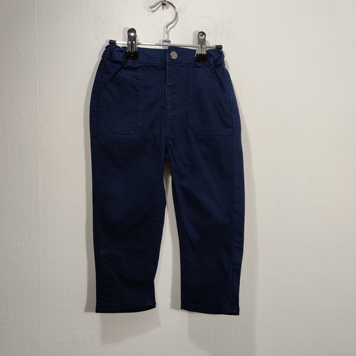 [V03894] Pantalon - Orchestra - 18 mois   