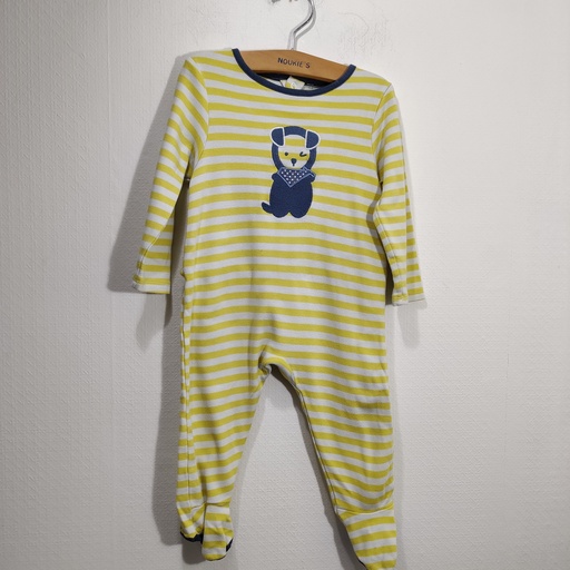 [V03900] Pyjama - Obaïbi - 18 mois   