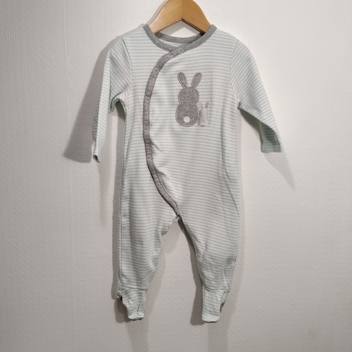 [V03902] Pyjama - Obaïbi - 18 mois   
