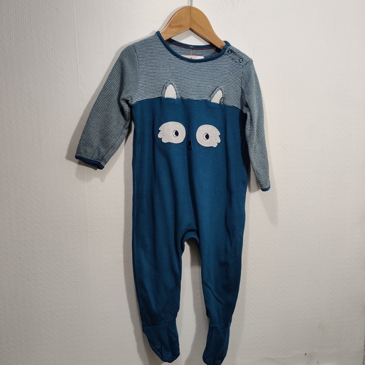 [V03903] Pyjama - C&A - 18 mois    