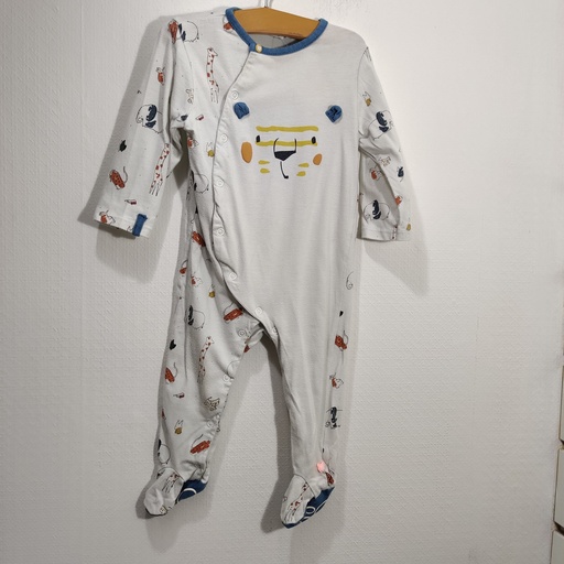 [V03904] Pyjama - noukie's - 18 mois     
