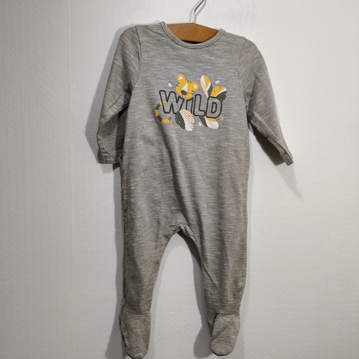 [V03901] Pyjama - Obaïbi - 18 mois   