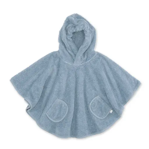 [5420010710532] Poncho de bain - Bemini - 9-36 mois Stone terry