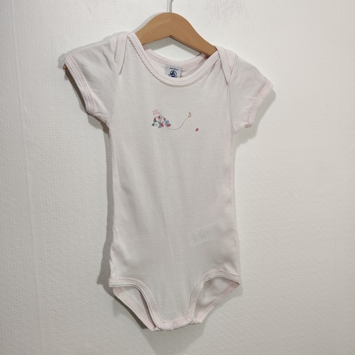 [V03918] Body - Petit bateau - 2 ans   