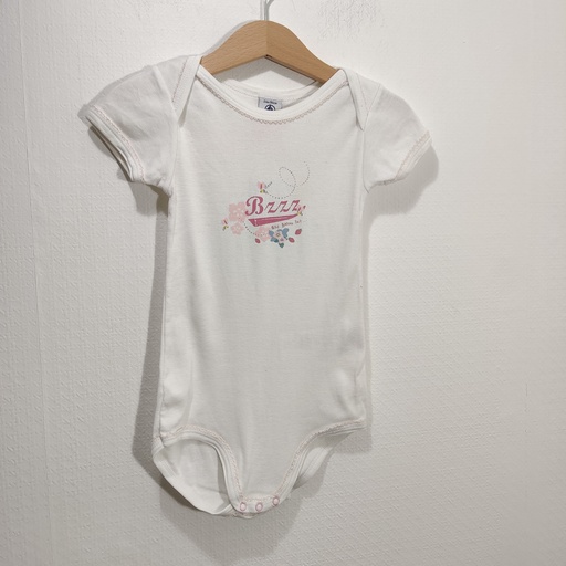 [V03920] Body - Petit bateau - 2 ans     