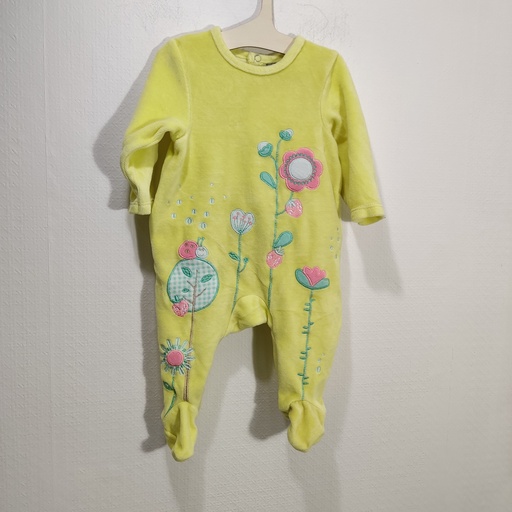 [V03946] Pyjama - Orchestra  - 3 mois 