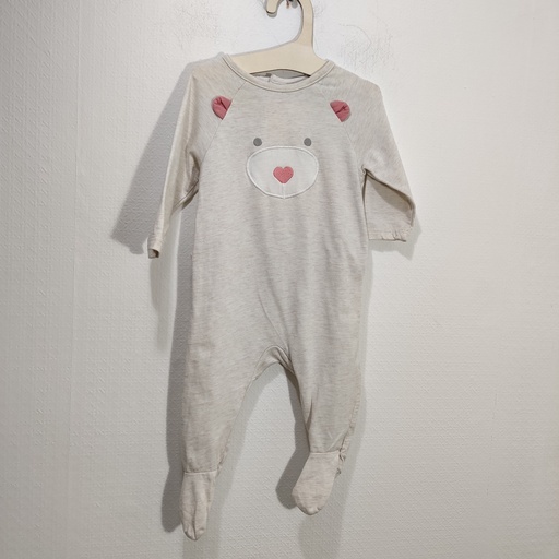 [V03949] Pyjama - Obaïbi  - 3 mois    
