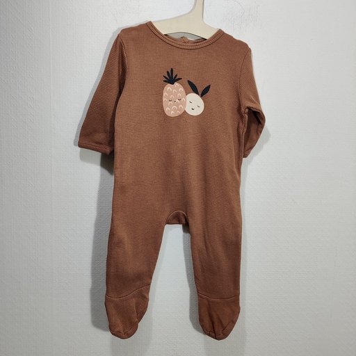 [V03950] Pyjama - Vertbaudet  - 3 mois    