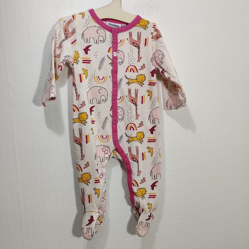 [V03953] Pyjama - noukie's - 3 mois 