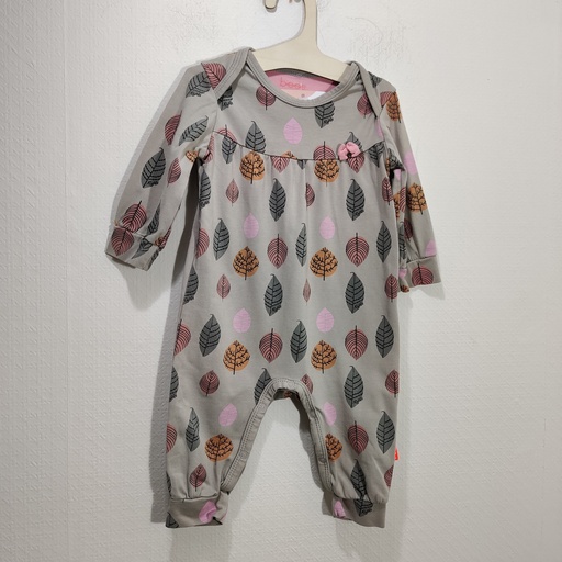 [V03955] Pyjama - b.e.s.s - 3 mois  