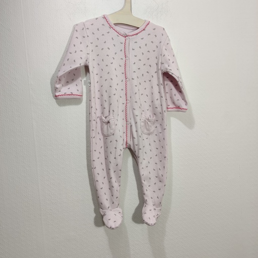 [V03957] Pyjama - Weekend à la mer - 3 mois     