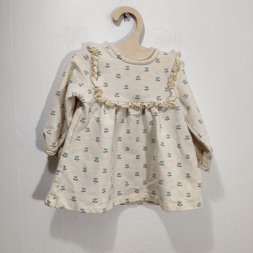 [V03965] Robe - Bel & Bo - 3 mois  