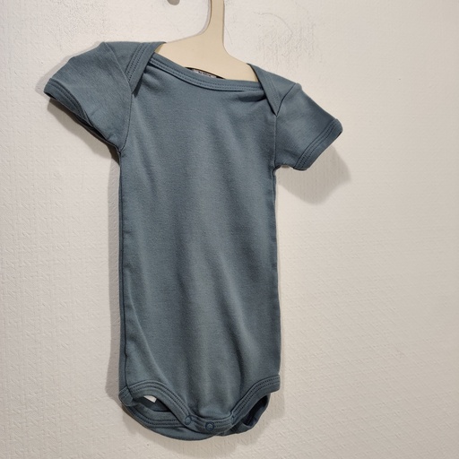 [V03974] Body - Petit bateau - 3 mois  