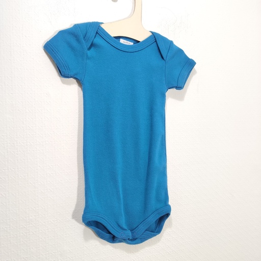 [V03976] Body - Petit bateau - 3 mois  