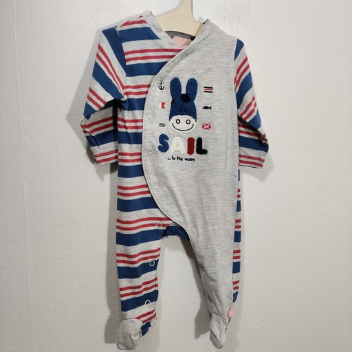 [V03984] Pyjama - noukie's - 3 mois    