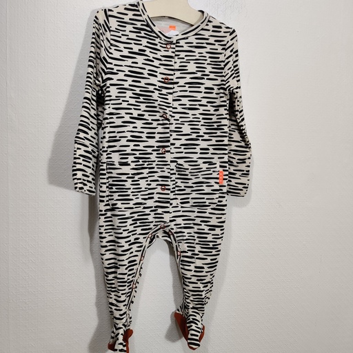 [V03985] Pyjama - Hema - 3 mois    