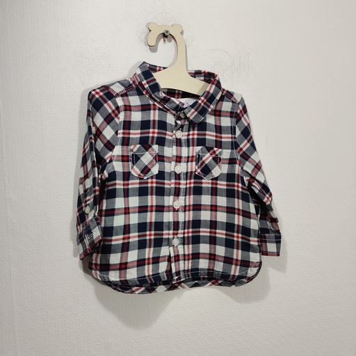 [V03991] Chemise - Tape à l'oeil - 3 mois    