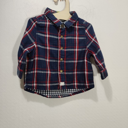[V03992] Chemise - Tape à l'oeil - 3 mois    