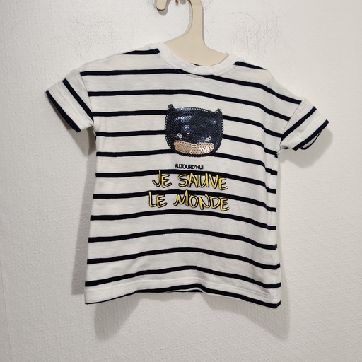 [V03993] tee-shirt - 3 mois 